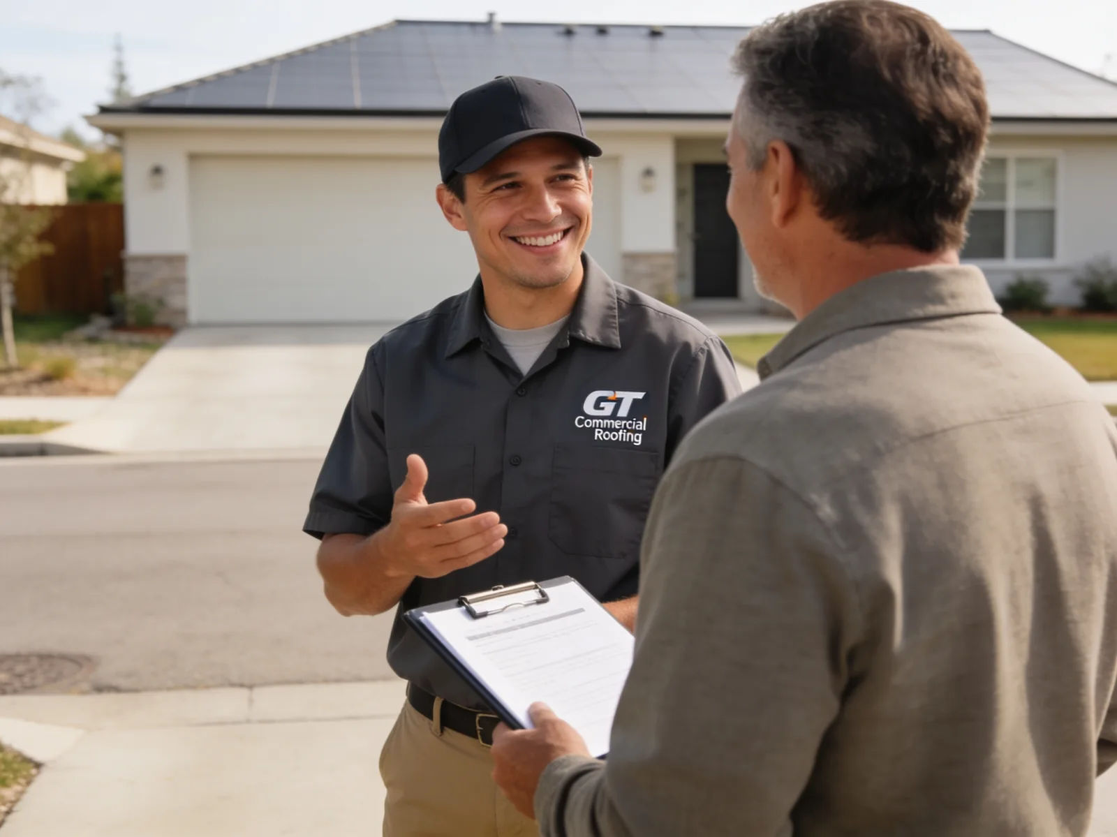 Flat Roof Repair Melvin, MI FAQs
